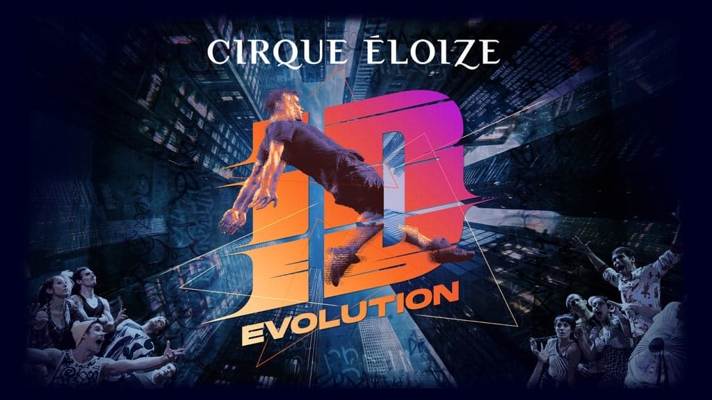 Cirque Eloize - ID Evolution at Théâtre Capitole