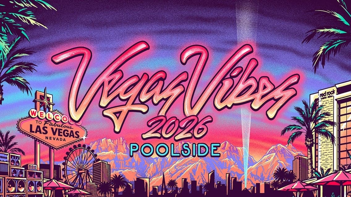 Vegas Vibes: Slightly Stoopid at The Sandbar at Red Rock Casino Resort & Spa