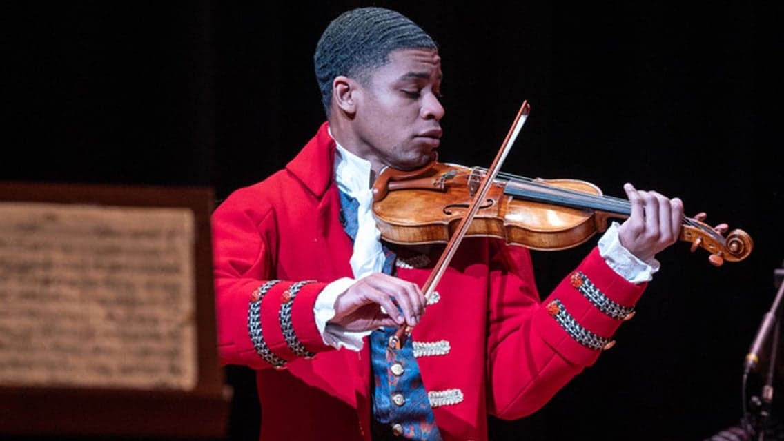 The Chevalier: A Musical Play at Walker Theatre