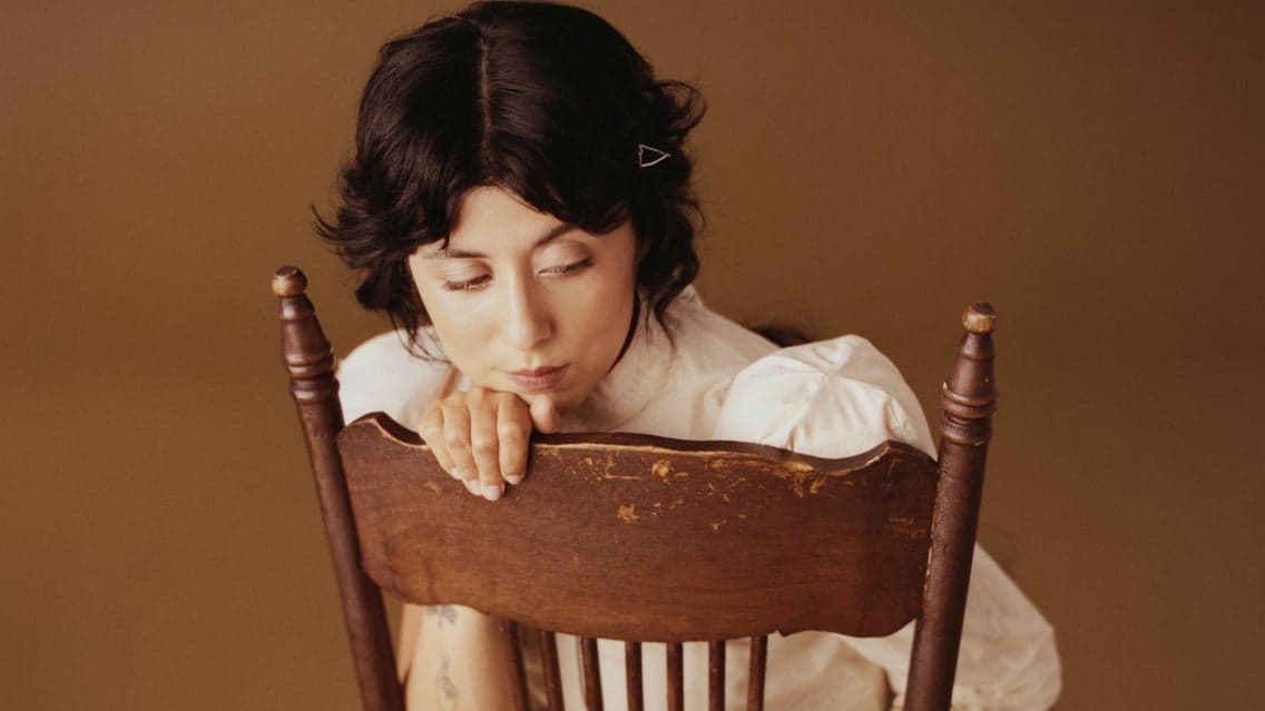 Daniela Andrade at The Atlantis