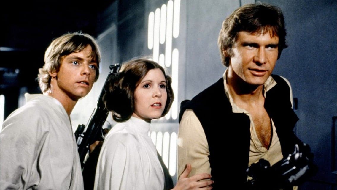 Star Wars: Episode IV - A New Hope : Tucson Symphony Orchestra at Linda Ronstadt Music Hall