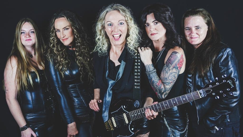Shoot To Thrill - All Female Tribute to AC/DC at The Ritz