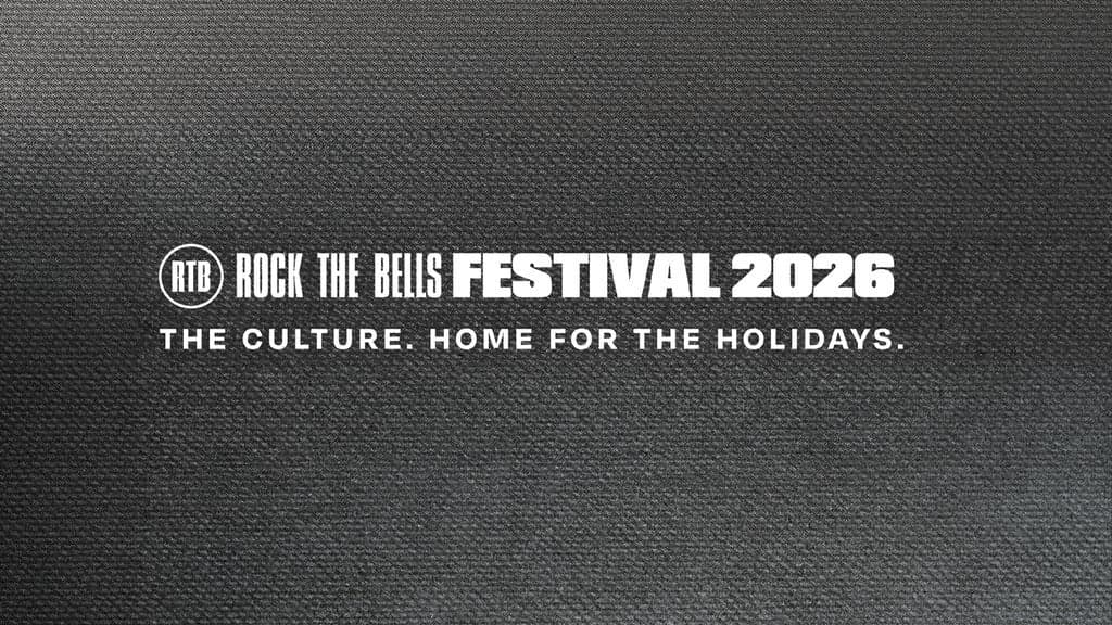 Rock The Bells Festival 2026 at Prudential Center