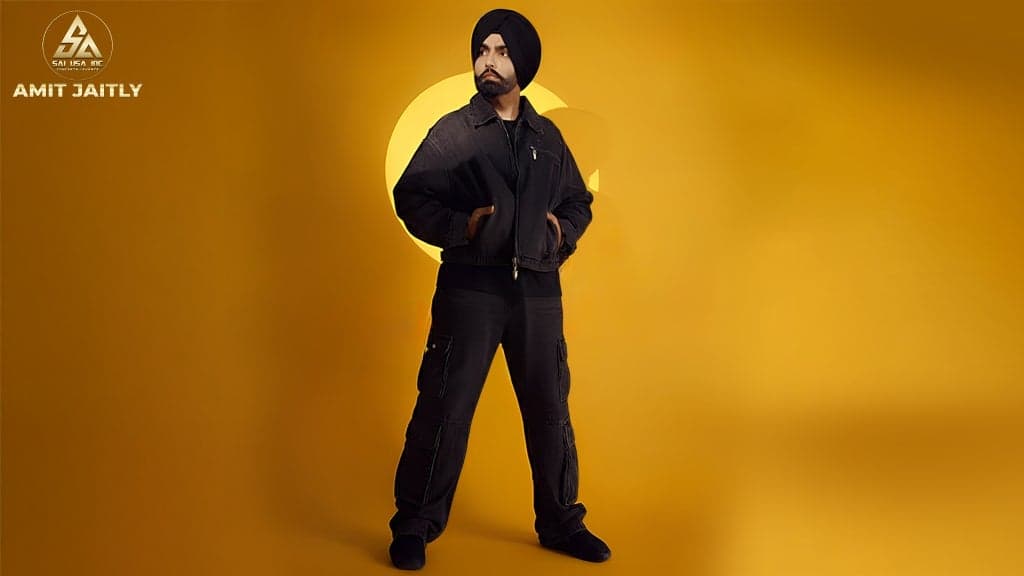 Ammy Virk at Nassau Veterans Memorial Coliseum