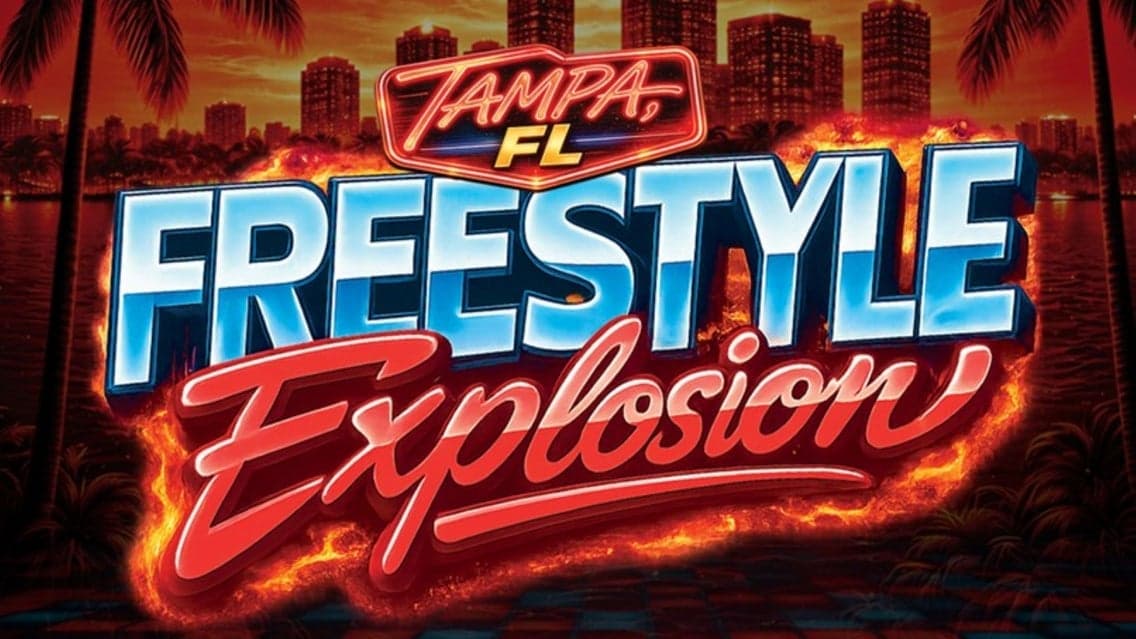 Freestyle Explosion Tampa at Yuengling Center