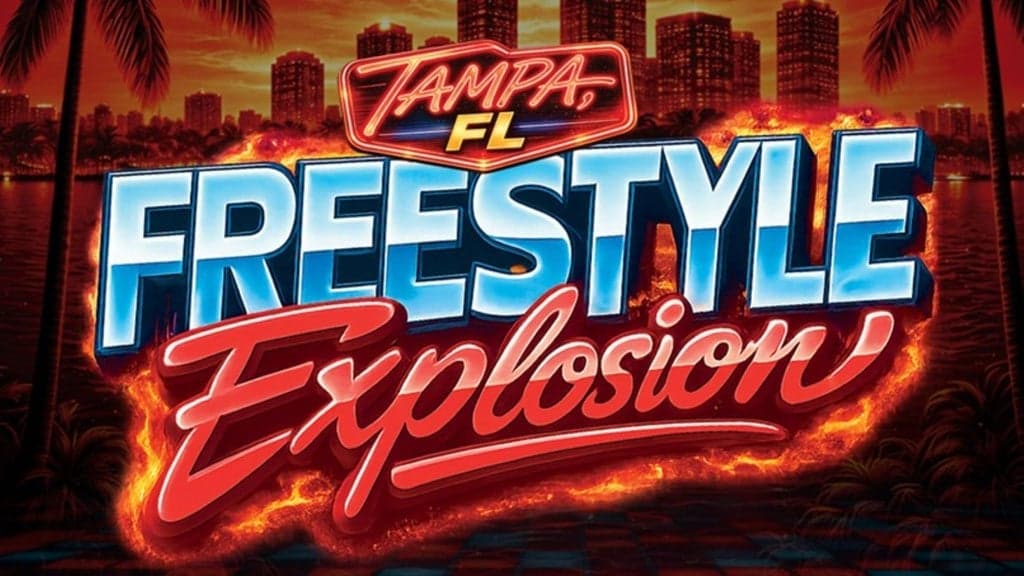 Freestyle Explosion at Yuengling Center