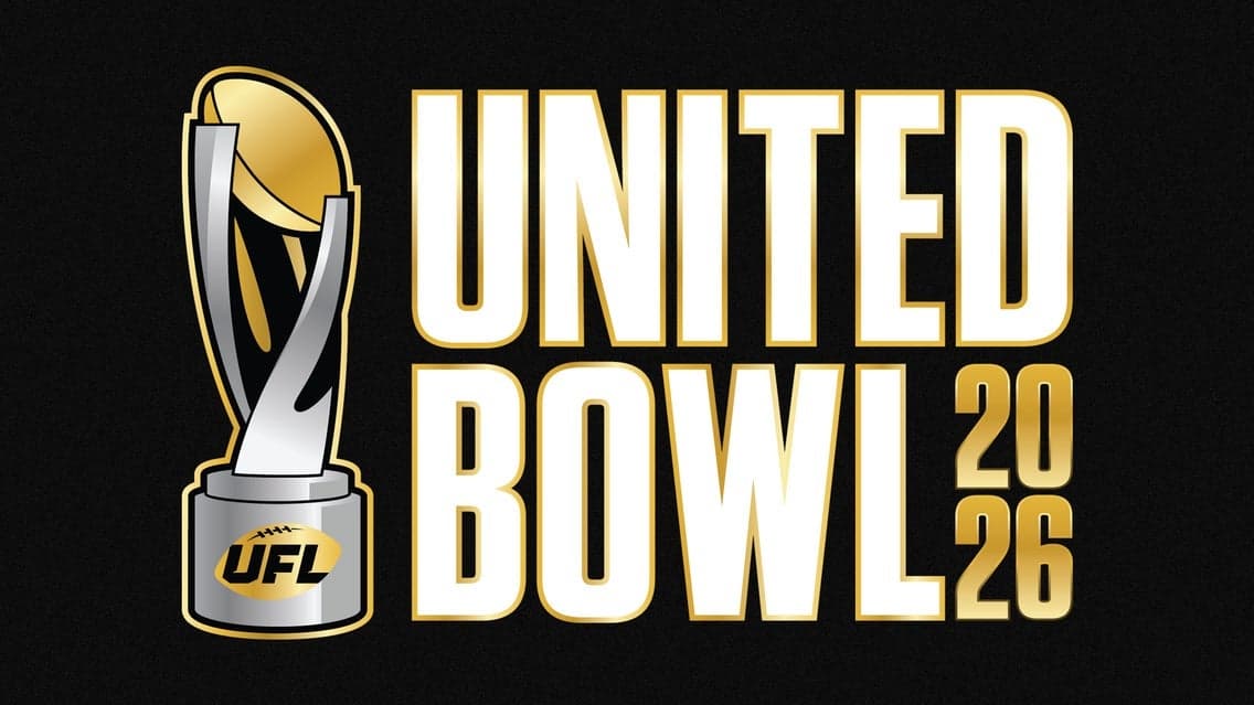 2026 United Bowl at Audi Field