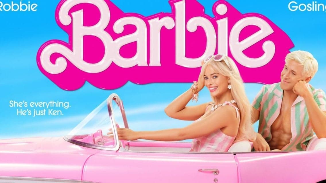 Barbie at Crest Theater