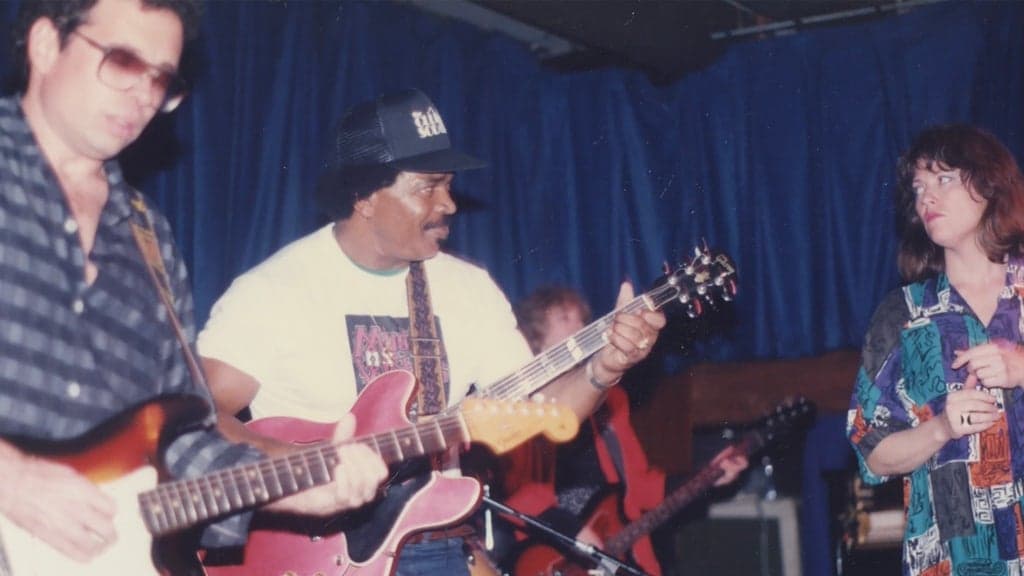 Tribute to Matt "Guitar" Murphy: Bobby Christina's Blues Caravan at Antone's Nightclub
