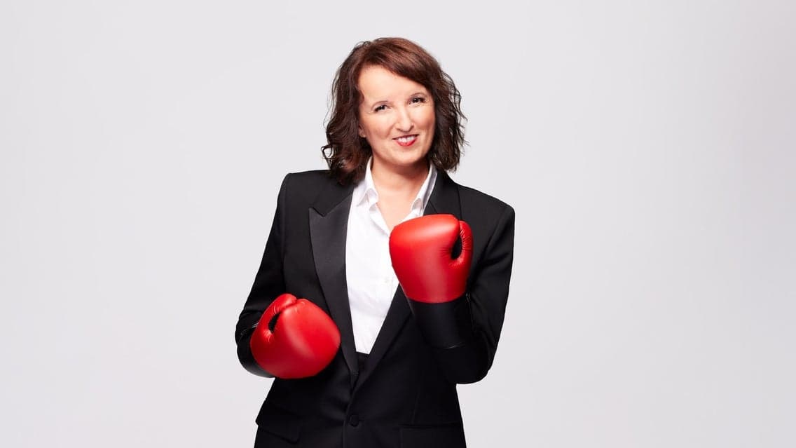 Anne Roumanoff - L'expérience de la vie  at Théâtre Capitole