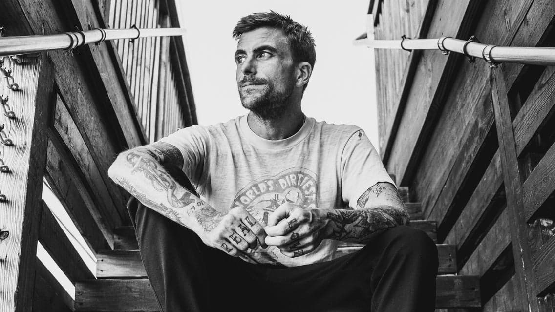 Anthony Green - This Tour Won't Save You at The Atlantis