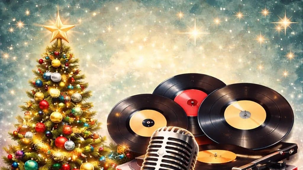 Holiday Harmony Vol. II at LeFrak Concert Hall at Kupferberg Center for the Arts