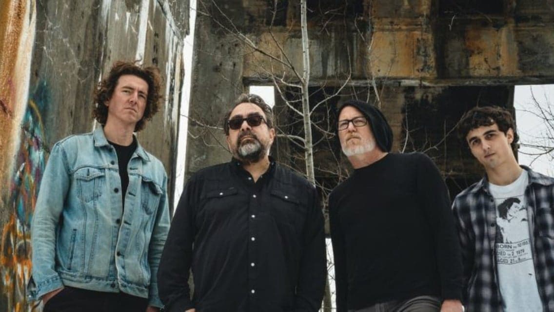 Dazzling Killmen at High Noon Saloon