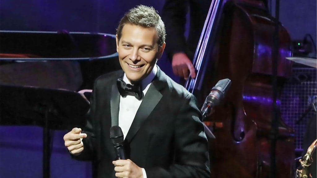 Michael Feinstein at Cerritos Center