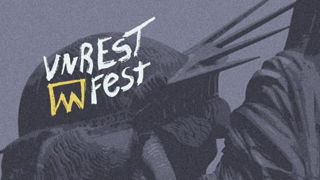 Unrest Fest 2026 at High Noon Saloon
