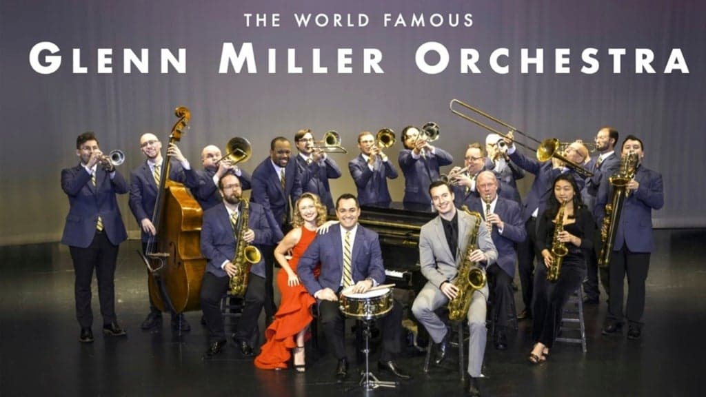 Glenn Miller Orchestra at Bijou Theatre