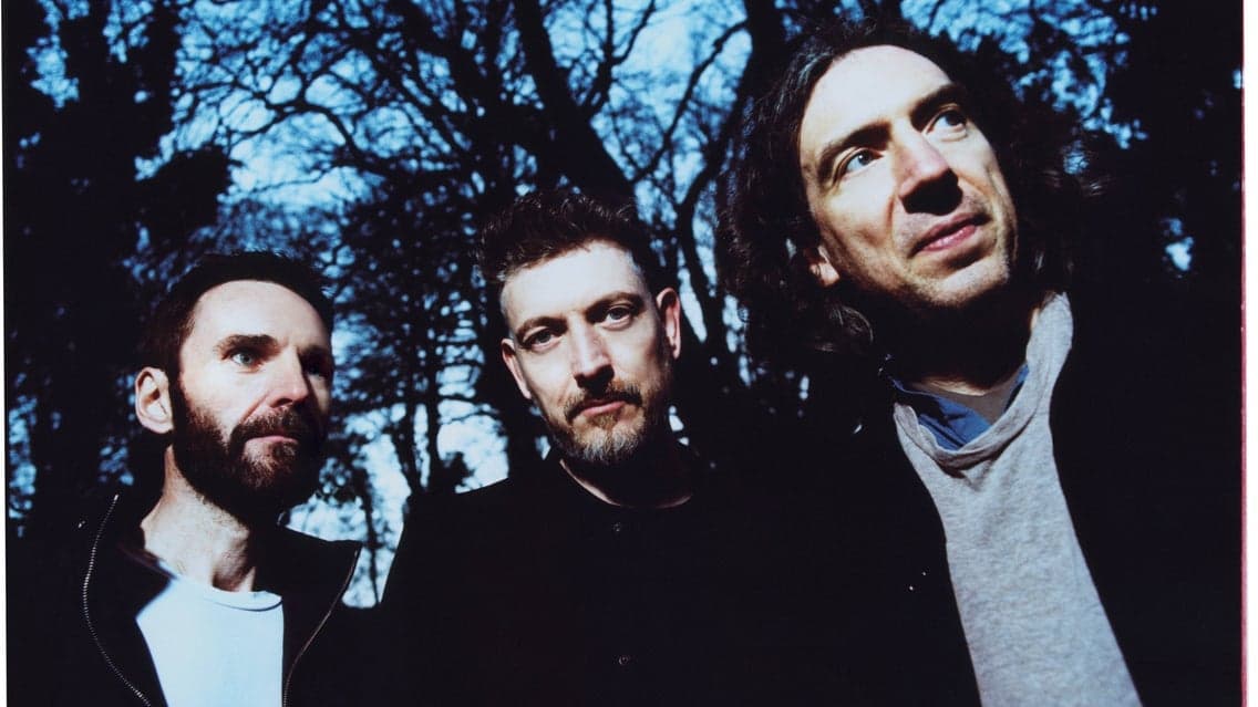 Edinburgh Castle Concerts Presents Snow Patrol at Edinburgh Castle Esplanade