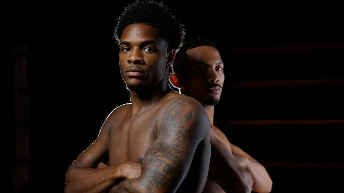 PRO BOXING: HOMECOMING at SACRAMENTO MEMORIAL AUDITORIUM