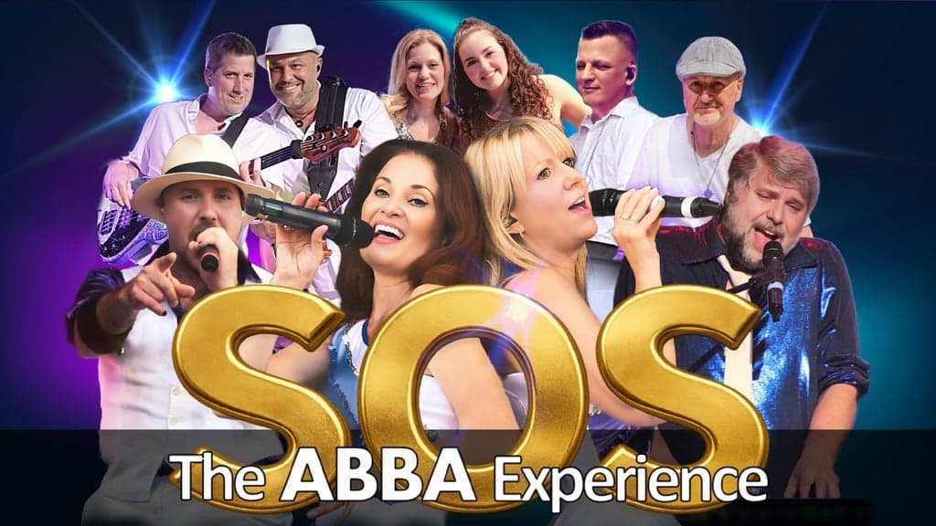 SOS - The Abba Experience at The Bruce Guthro Theatre at Casino Nova Scotia Halifax