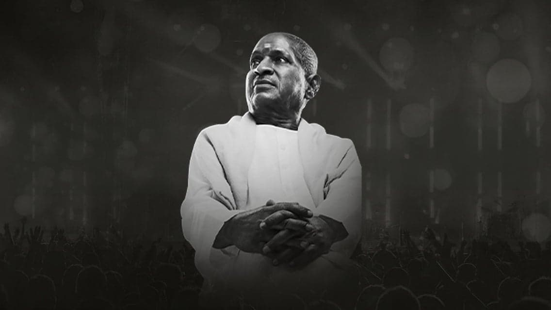 Raja 50 - Ilaiyaraaja Live In Concert at Cobb Energy Performing Arts Centre