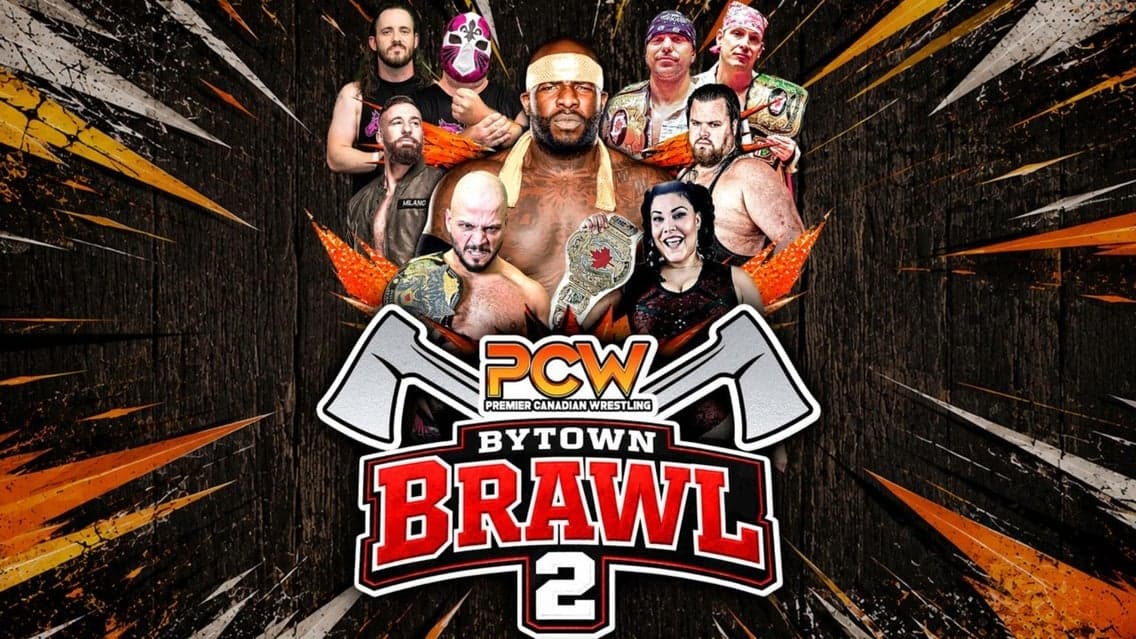 2026 Bytown Brawl II: The Tradition Continues at The Arena at TD Place