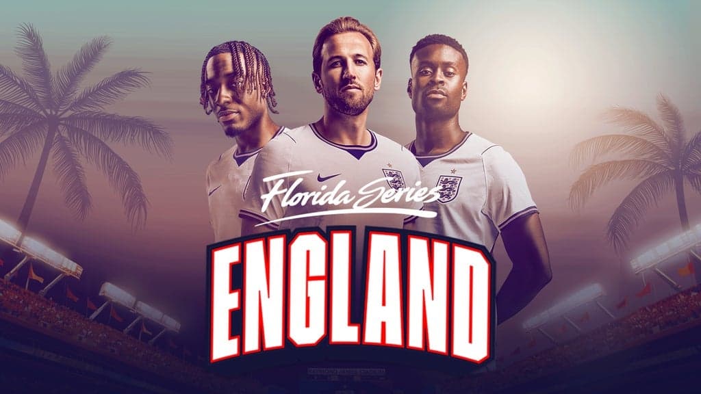 Florida Series: England vs. New Zealand at Raymond James Stadium