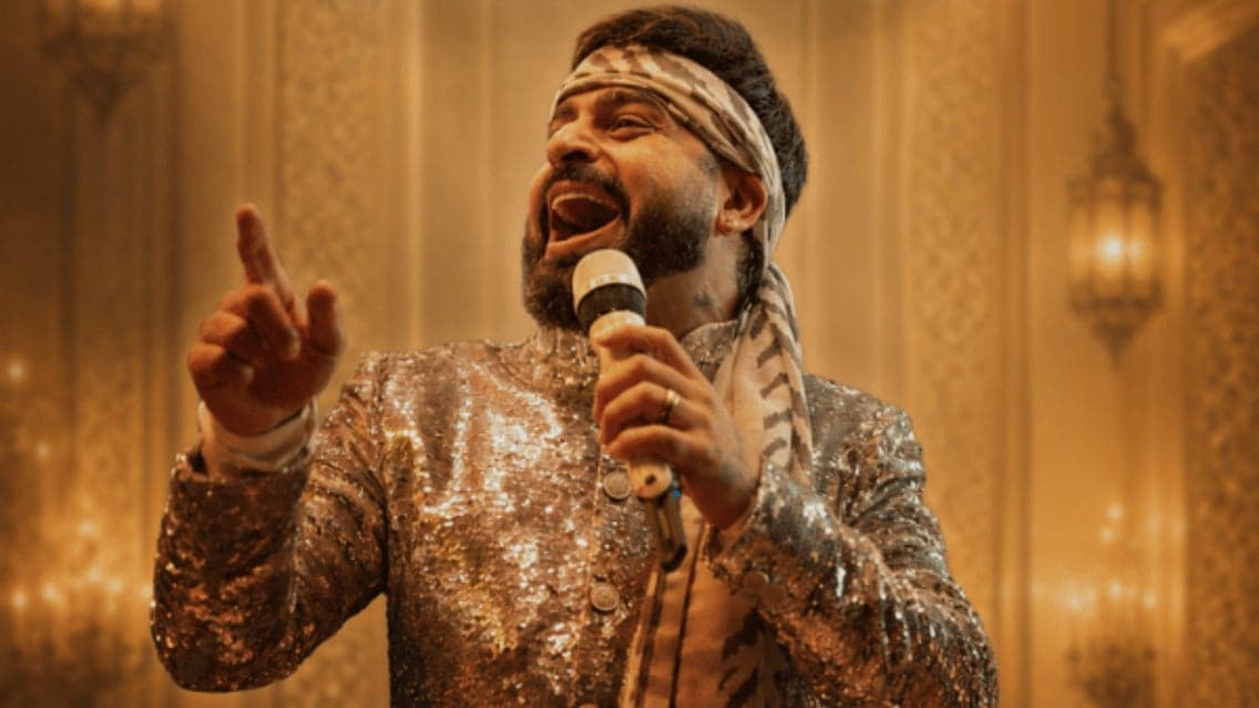 Sagar Wali Qawwali at The Theatre at Great Canadian Toronto