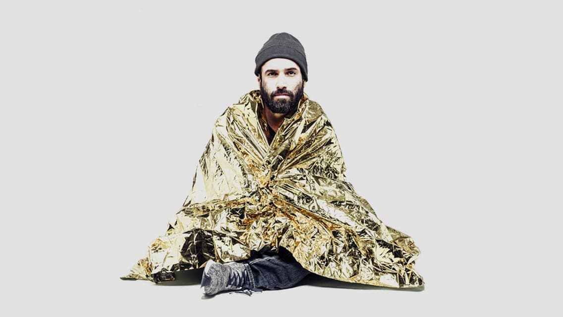 Aymeric Lompret at L'Olympia