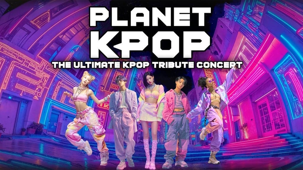 Planet K-Pop at Kodak Center