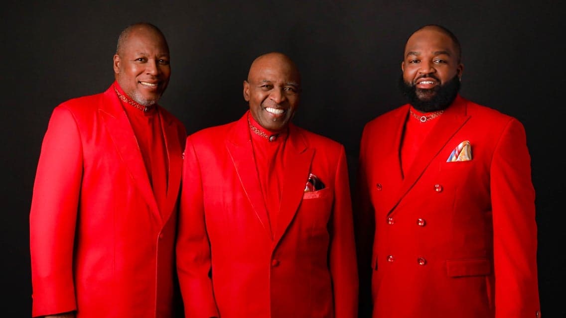The O'Jays at Route 66 Casino