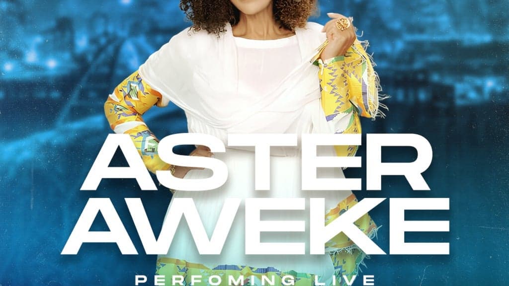 Aster Aweke at Midway Music Hall