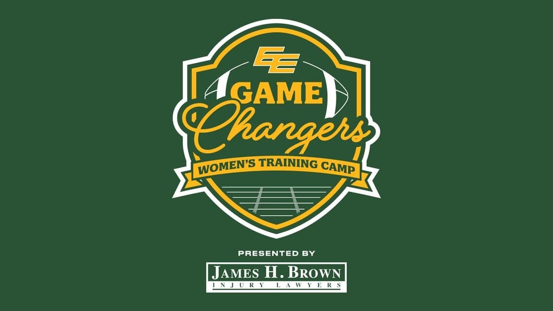 Game Changers A Women's Training Camp Presented By James H. Brown at Commonwealth Stadium / Stade du Commonwealth