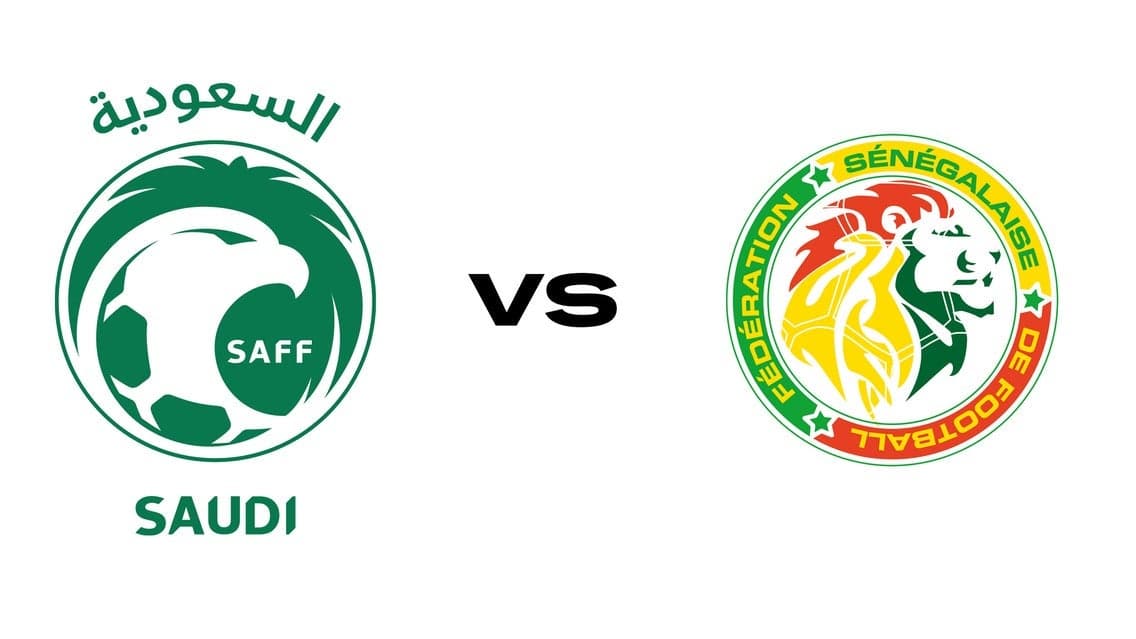 Saudi Arabia v Senegal at Toyota Field