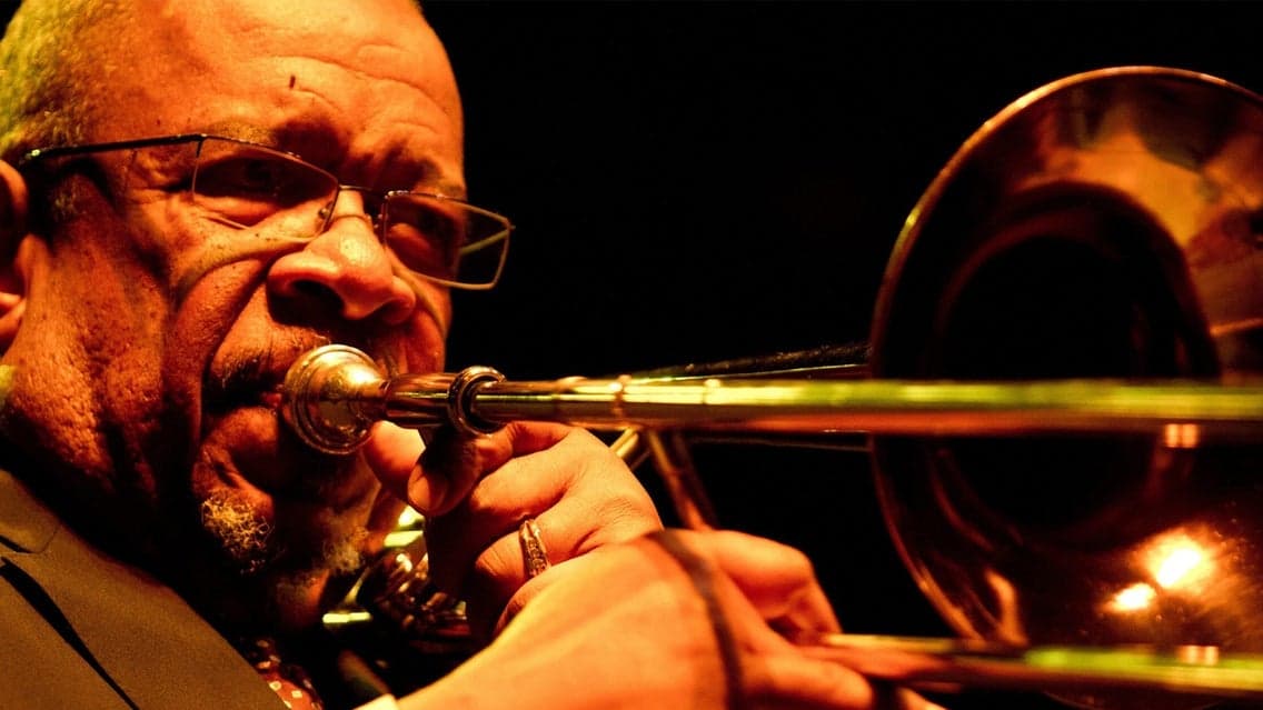 Fred Wesley & His New JBs w/ dj bphresh at Antone's Nightclub