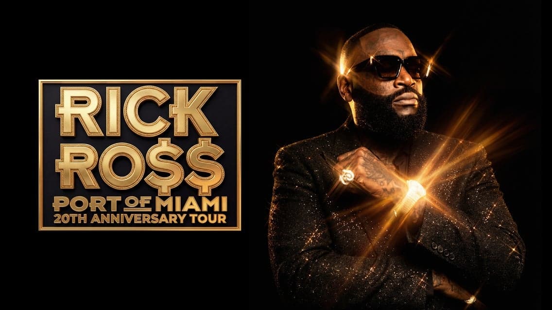 Rick Ross & the Renaissance Orchestra at The Met Presented by Highmark