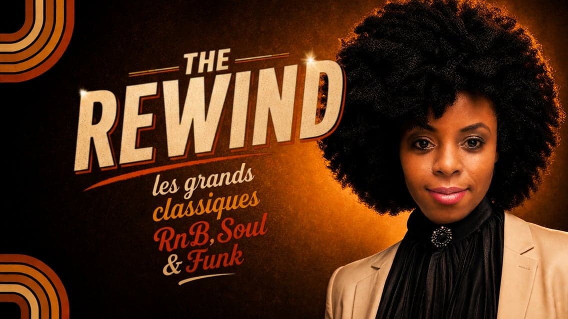 The Rewind, les grands classiques RnB, Soul & Funk at Le Balcon X Terrasse