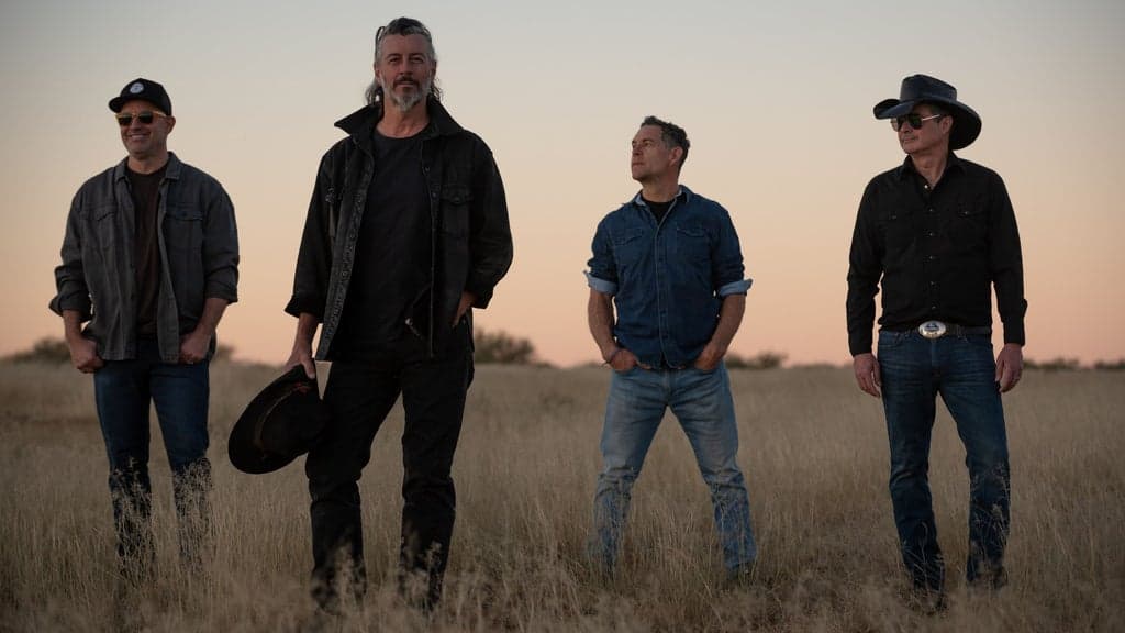 Roger Clyne and the Peacemakers w/ Ike Reilly Featuring Shane Reilly  at High Noon Saloon