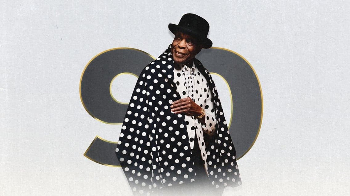 Buddy Guy at Atlanta Symphony Hall