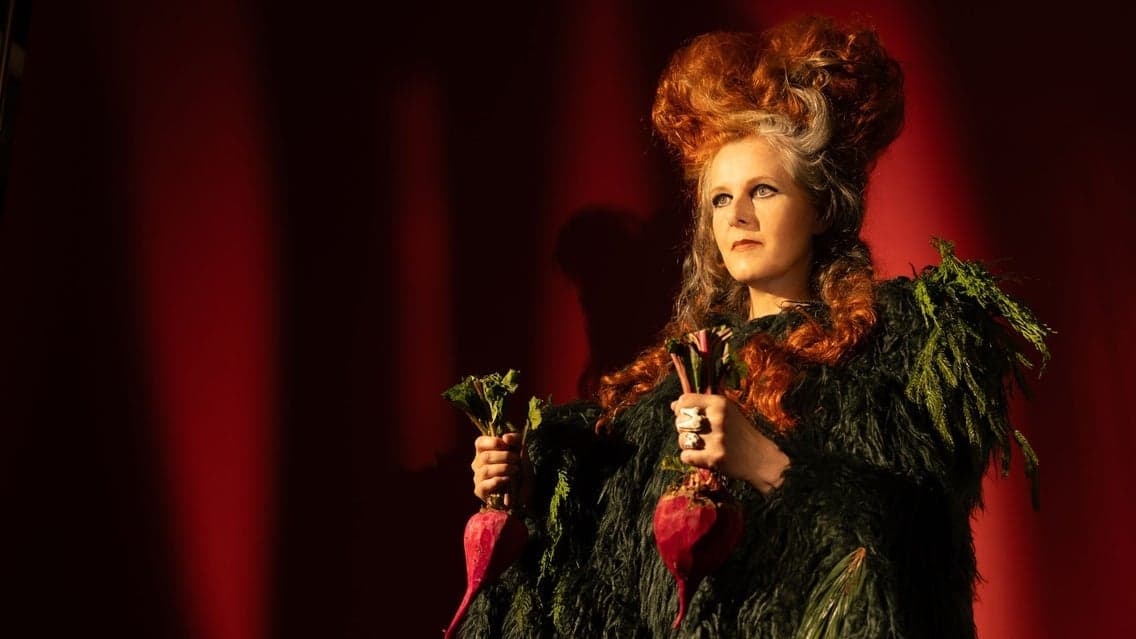 Neko Case at Isaac Harris Cary Memorial Building