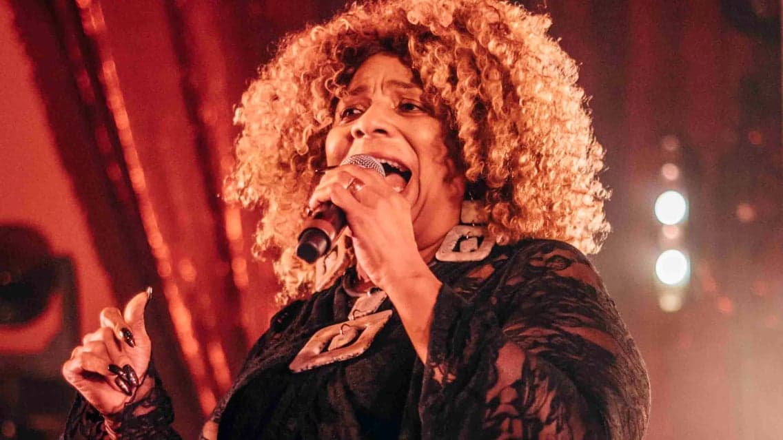 Queen of Soul Motown Disco - Michelle Sweeney at Le Balcon