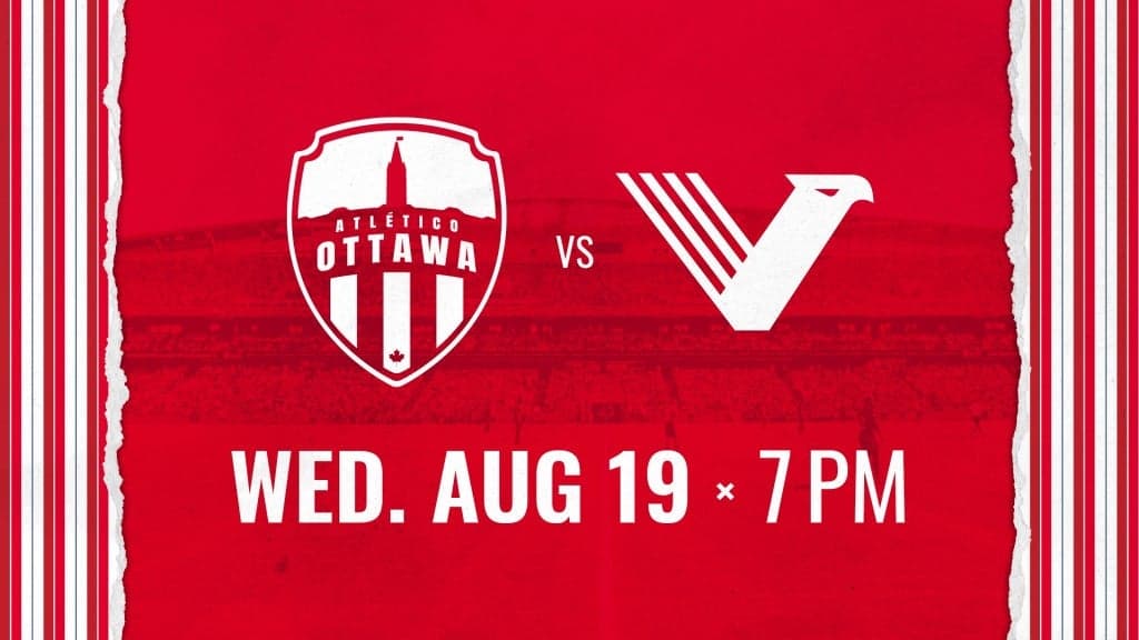 Atlético Ottawa vs. Vancouver FC at The Stadium at TD Place