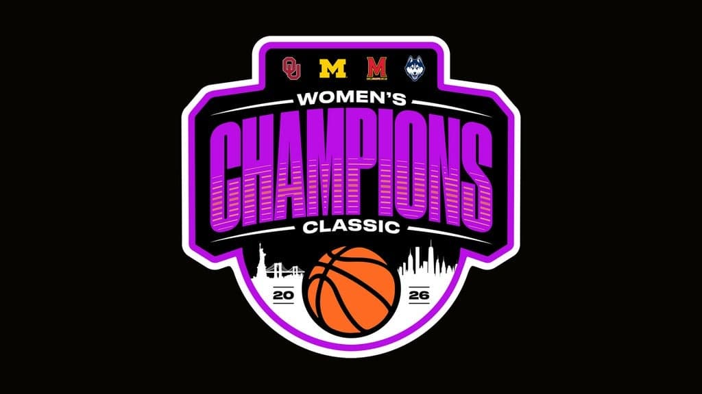 2026 Women's Champions Classic at Barclays Center