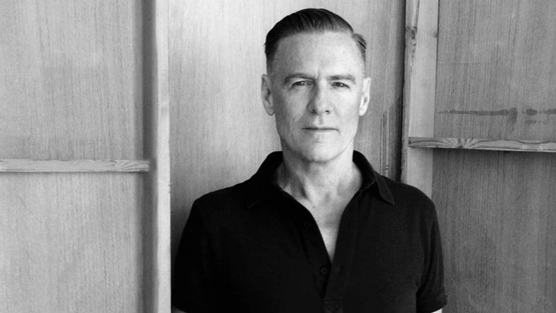 Bryan Adams- Bare Bones Acoustic Solo Show at Encore Theater at Wynn Las Vegas