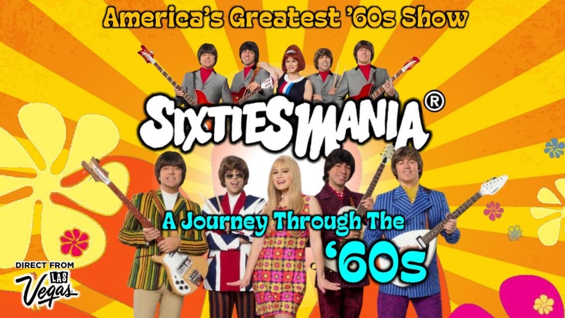 SIXTIESMANIA at Crest Theater