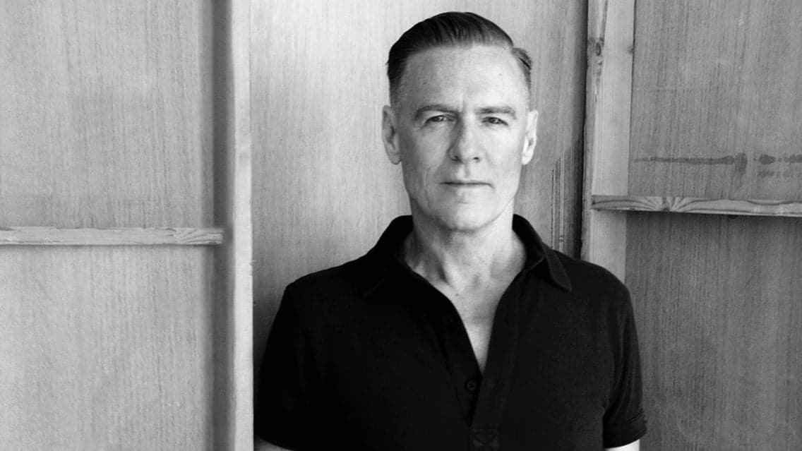 Bryan Adams - Bare Bones Acoustic Solo Show at Encore Theater at Wynn Las Vegas