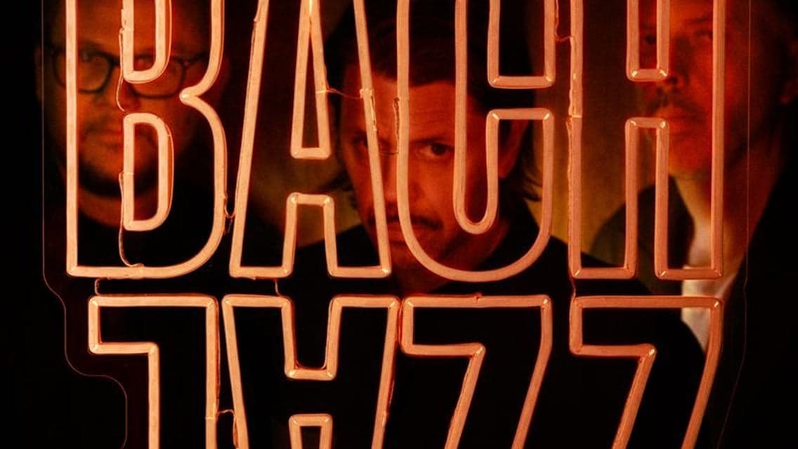 Bach Jazz at Sara Kulturhus Hjortronet