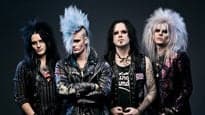 Crashdïet London · Tickets Guide · 2026