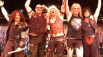 TWISTED SISTER featuring Sebastian Bach on Lead Vocals/Gene Simmons at Choctaw Grand Theater
