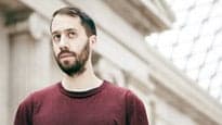 Gold Panda Tour Schedule · 2026