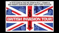 British Invasion Seat Map Guide · 2026